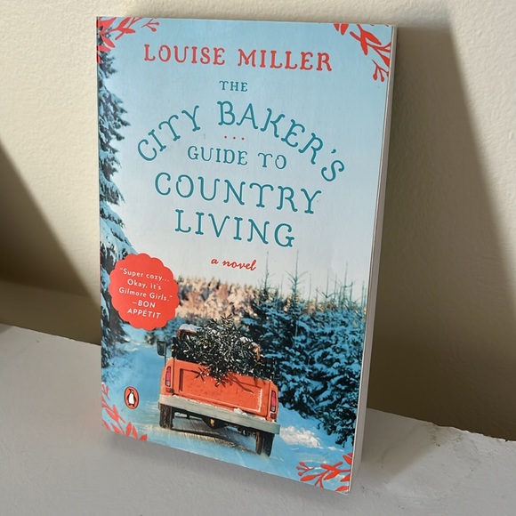 The City Baker’s Guide to Country Living (paperback book) - Picture 4 of 7
